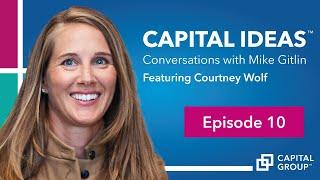 Inside the muni market: Courtney Wolf provides fixed income insights