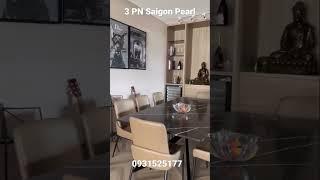 Bán 3 PN Saigon Pearl Siêu Đẹp