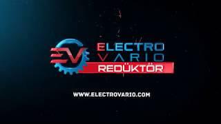 Electrovario Redüktör