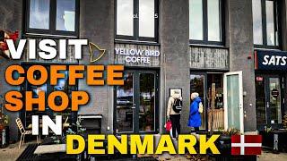 Denmark || The Tour of coffee culture in denmark  Guide For Everyone ||  Copenhagen coffee culture