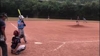 Major:  TTBC PIRATES VS YMCA REVIVE, 10 Dec #baseball #hkll #littleleague #ttbc #ymca #ymcarevive