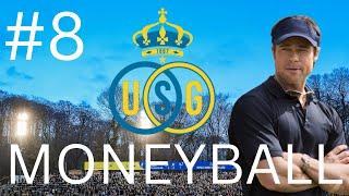 FM24 | Moneyball GM | Union Saint-Gilloise | E8 | Moneyball S3 End of Season Review & Stats Analysis