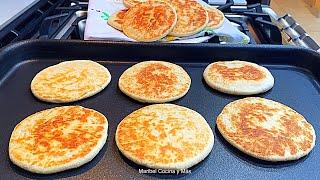 CÓMO HACER LAS MEJORES GORDITAS DE AZÚCAR | SÚPER DELICIOSAS