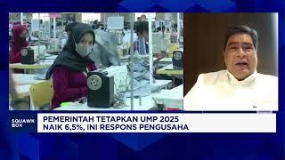 Pengusaha Ingatkan “Ancaman” Dibalik Kenaikan UMP 6,5% & PPN 12%