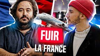 QUITTER LA FRANCE ? - EL RAYHAN (avec Oussama Ammar)