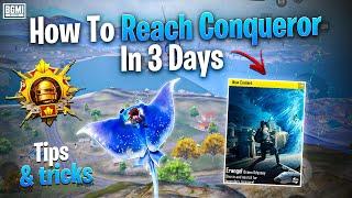  Top 5 Tips And Tricks To Reach Conqueror In 3 Days C6S18 -iPhoneXR,11,12,13,14,14pro15,15,15pro