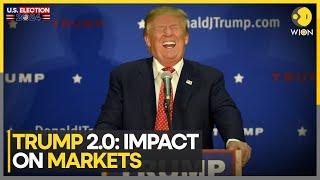 US Elections Result: Trump Declares Victory, Markets Surge | World News | WION