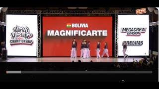 Magnificarte - Bolivia  | MegaCrew Division | 2024 World Hip Hop Dance Championship Prelims