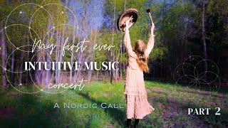 Intuitive Singing for Trust and Grounding PART2 - Shamanic Call