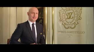 Spread Your Wings. ITS Alumni Testimonials. Domus Zamittello General Manager.