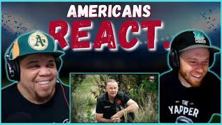 AMERICAN REACTS TO MARK LARKHAM YOU CAN'T DO IT BATHURST 2021 HYPE VIDEO || REAL FANS SPORTS