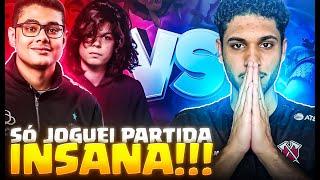 ENFRENTEI O MOHAMED LIGHT E LUCASXGAMER PELO TOP 1 NO CLASH ROYALE