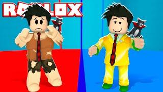 LOKIS POBREZINHO VS MUITO RICO | Roblox - Would You Rather