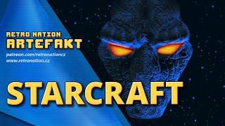 Artefakt: StarCraft + Datadisk: Spycraft