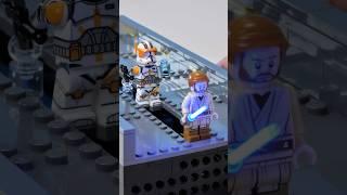 Commander Cody, I can feel you there… #lego #legomoc #starwars #legostarwars #magic