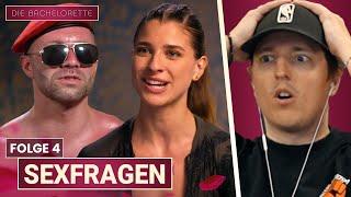 Wer nicht OFFEN ist, muss GEHEN  | Die Bachelorette 2024 (Folge 4 Reaktion)