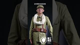 為什麼會有人說台灣光復時的國軍部隊穿的很爛? 但事實上接收台灣的國軍卻穿得相當整齊。
