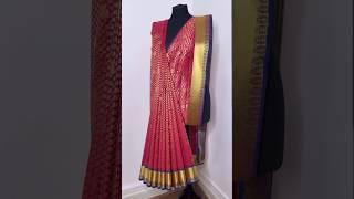 #sareedrapingstyle #drapingsaree #sareepleating #sareedrapingforbeginners #asianbride #bridalmakeup