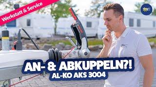 An- und Abkoppeln: AL-KO AKS 3004 | Werkstatt & Service  - Camperland Bong