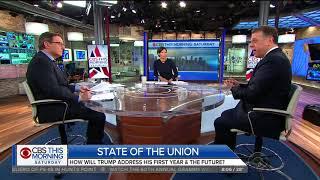 Michael Waldman on CBS This Morning: State of the Union