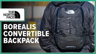 The North Face Borealis Convertible Backpack Review (2 Weeks of Use)