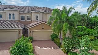 3138 Aviamar Cir #204 - 3BR, furnished Fiddler's Creek condo for sale by Michelle Thomas