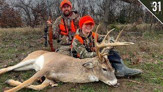 MISSOURI OPENING DAY!!! - (Big Buck Cruising Mid Morning)