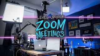 Make Your Online Streams, Meetings, & Classes Look Incredible