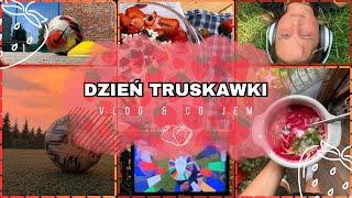 DZIEŃ TRUSKAWKI VLOG 