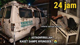 KAGET BANGET!! KEJEBAK 24 JAM DI TEMPAT ANGKER SEMARANG JAWA TENGAH