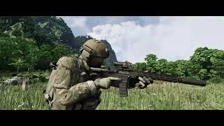 Knife - Gray Zone Warfare
