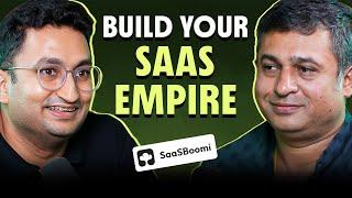 These 90 Minutes Will Teach You Everything About SaaS Business | SaaSBOOMi Co-Founder | Neon Show