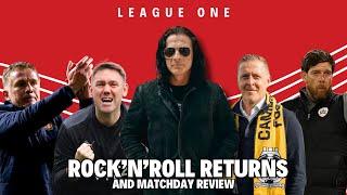 Rock'n'roll Returns to League One