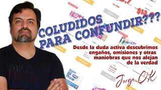 Coludidos para Confundir?