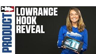 Lowrance Hook Reveal