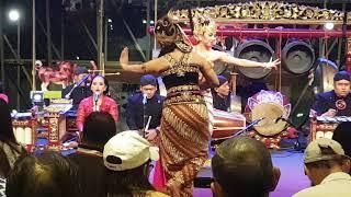 Javanese Dance Performance 17 Oct 2018