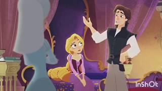 Rapunzel and Eugene AMV