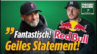 David Raum über den Hammer von Jürgen Klopp und Red Bull | Phrasenmäher (2/2)