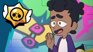 Ollie, The King of Starr Park - Brawl Stars Animation