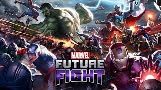 MARVEL Future Fight by Netmarble Games Corp. { IOS } Trailer Free Game