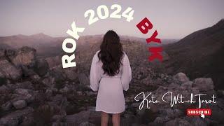 Byk 2024 #bykcałyrok #czytanie #tarotmiłość #tarotpraca