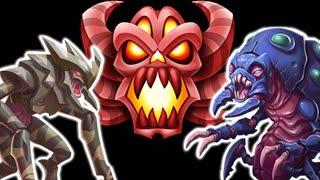 WAR AGAINST THE #1 TEAM IN MONSTER LEGENDS | TEAM SPIRIT 2015 | MONSTER LEGENDS TEAM WARS