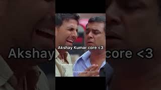 Akshay kumar  core  #funny #hilariouscomedyscenes #bollywood #akshaykumar #comedy #indianactor