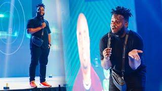  ️ Mr Funny aka Oga Sabinus Shut down Leave Comedy for Shortcut 4.0