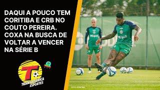 TRANSAMÉRICA ESPORTES CURITIBA #AOVIVO 28/10/2024