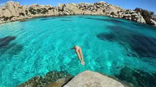 Sardinia catamaran sailing vacation | Dream Yacht Worldwide