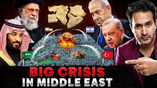 Big HIDDEN CRISIS in MIDDLE EAST | Islamic WAR for Total Control