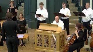 Aus der Tiefen rufe ich, Herr, zu dir (BWV 131)