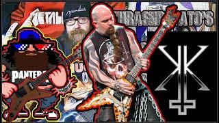 "Kerry King’s Solo Band Has a Logo, Will Play Next Year’s ‘Welcome to Rockville" A News Report