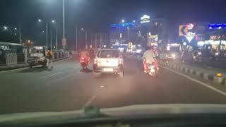 Ride from Shyamala Hills to Raja Bhoj Airport, Bhopal